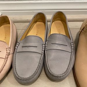 M. Gemi Pastoso grey size 5.5 / 35.5